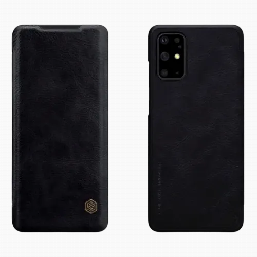 Чехол Nillkin Galaxy S20 Ultra - Qin LC, Чёрный