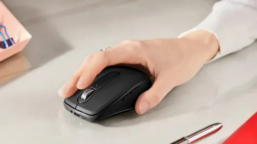 Mouse Wireless Logitech MX Anywhere 3, Negru