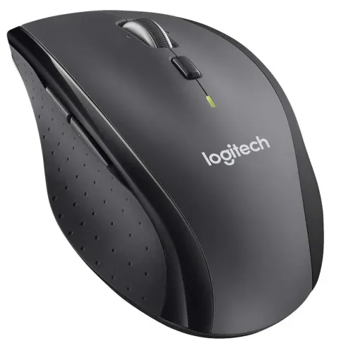 Mouse Wireless Logitech M705, Negru