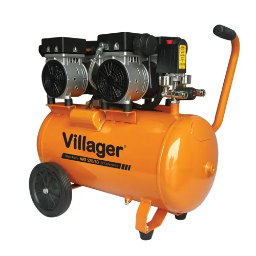 Воздушный компрессор Villager VAT 528/50Л 3000Вт PRO