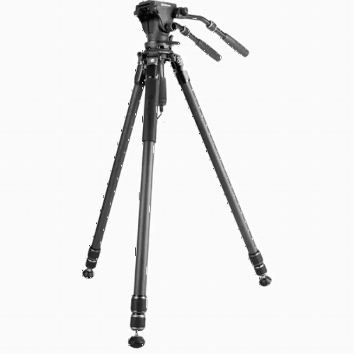 Tripied Video Vanguard ALTA PRO 3VRL 303AV20, Cap Video, Negru