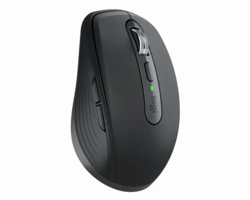 Mouse Wireless Logitech MX Anywhere 3, Negru