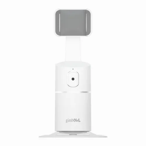 Selfie Stick DJI GimbOWL Pro, Alb