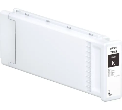 Cartuș de cerneală Epson UltraChrome XD2 T41E, 700ml, Negru mat