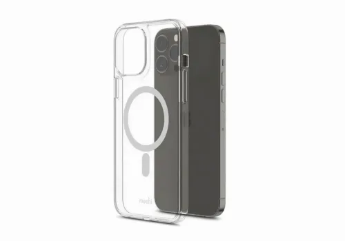 Чехол Moshi Arx Clear (MagSafe) for iPhone 13 Pro Max, Прозрачный