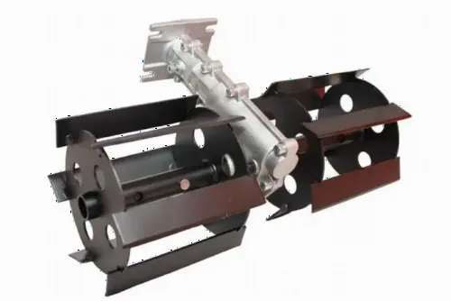 Cultivator / Prasitoare motocoasa 28mm*9T (eco) Micul Fermier 