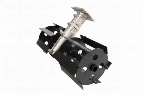 Cultivator / Prasitoare motocoasa 28mm*9T (eco) Micul Fermier 