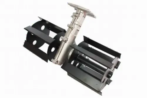 Cultivator / Prasitoare motocoasa 28mm*9T (eco) Micul Fermier 