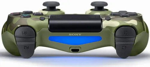 Gamepad SONY DualShock 4 V2, Camuflaj