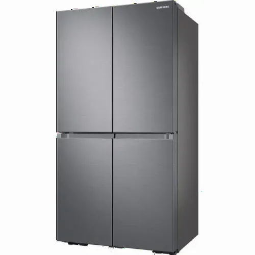 Frigider Samsung RF59A70T0S9/UA, Oțel inoxidabil