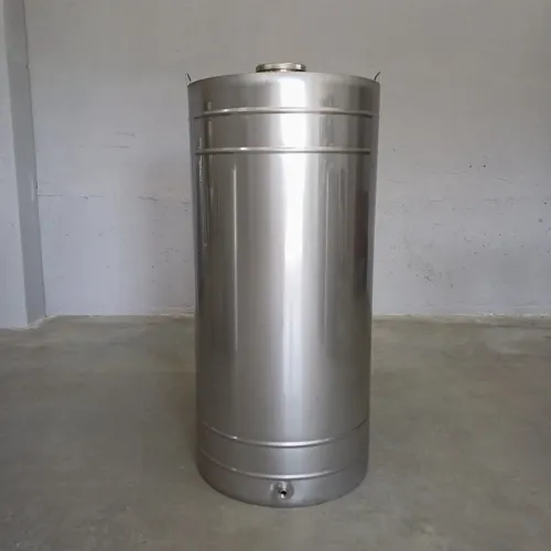 Butoi pentru vin din Inox 180 L