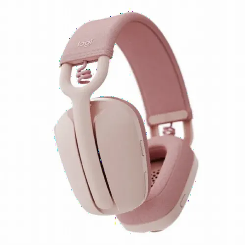 Наушники Logitech Zone Vibe 100, Розовый