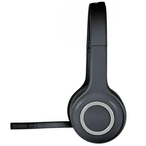 Căști Logitech H600, Negru