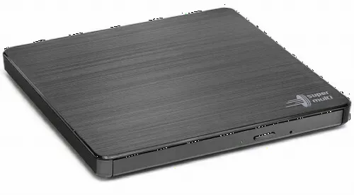 Unitate DVD-RW LG GP60NB60, USB 2.0, Negru