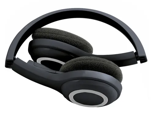 Căști Logitech H600, Negru