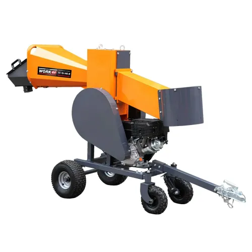 Tocator de crengi benzina TECHNOWORKER TC 15-140 B (Сu starter electric) 