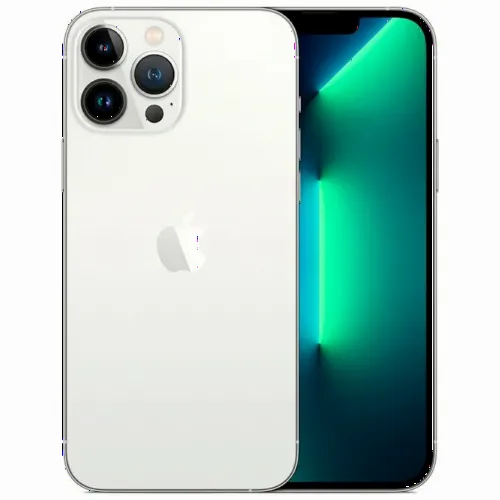 Smartphone Apple iPhone 13 Pro Max, 6GB/512GB, Silver