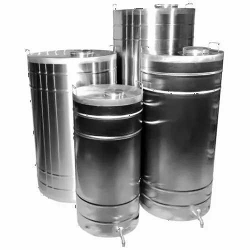 Butoi pentru vin din Inox 180 L