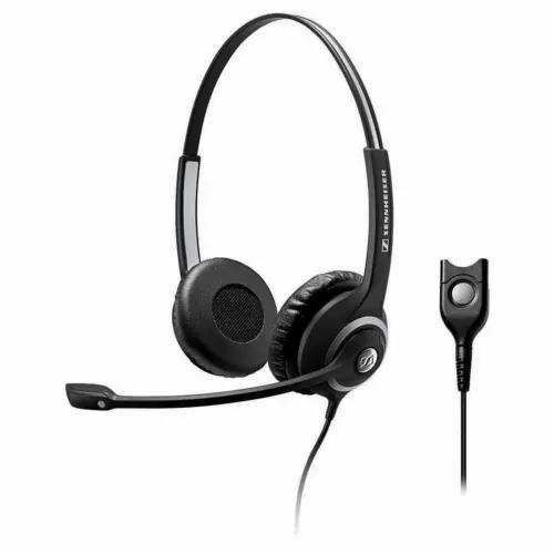 Наушники EPOS SC 260 (504402), Чёрный