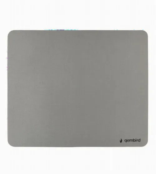 Mouse Pad Gembird MP-S-G, 220mm x 180mm, Gri