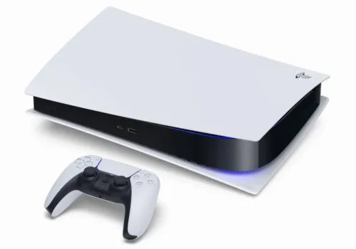 Consolă de jocuri SONY PlayStation 5, Alb, "Call of Duty: Modern Warfare II"