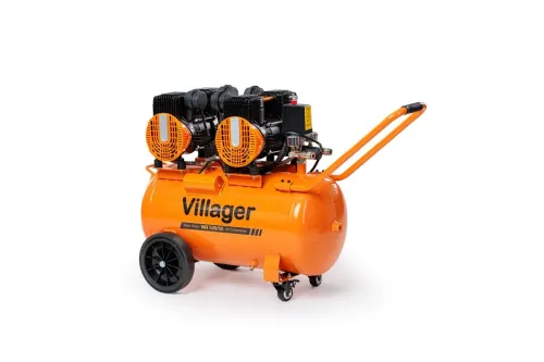 Воздушный компрессор Villager VAT 528/50Л 3000Вт PRO