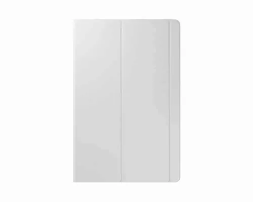 Husă pentru tabletă Samsung Tab S5e Book Cover, 10,5", Poliuretan, Alb