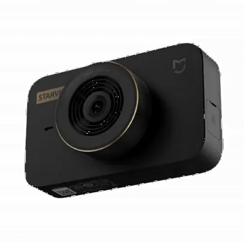 Cameră auto DVR Xiaomi Mi Dash Cam 1S, Full-HD 1080P, Negru