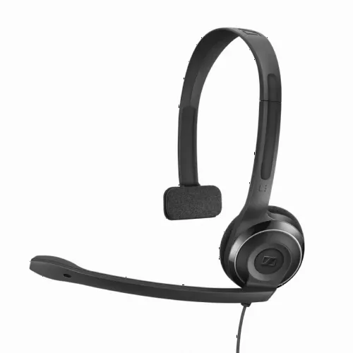Наушники EPOS PC 7 USB, Чёрный