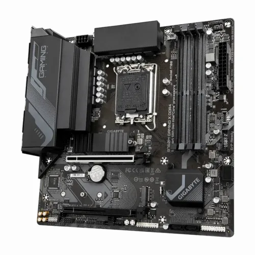 Placă de bază Gigabyte B760M GAMING X DDR4, LGA1700, Intel B760, Micro-ATX