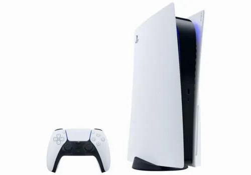 Consolă de jocuri SONY PlayStation 5, Alb, "Call of Duty: Modern Warfare II"