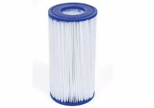 Piscină cu cadru metalic Bestway Power Steel, 19281L, Gri, 6942138982978