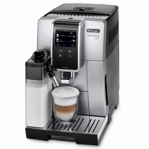 Кофемашина De'Longhi ECAM370.85.SB, Серебристый