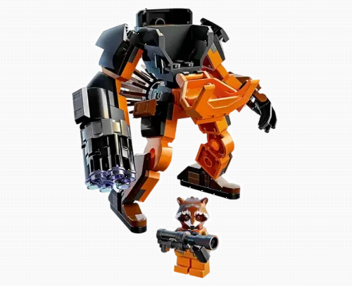 Constructor LEGO 76243, 6+