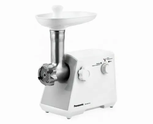 Mașină de tocat carne Panasonic MK-MG1510, Alb