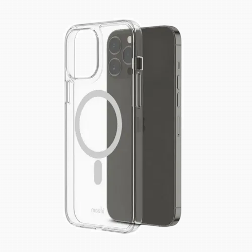 Чехол Moshi Arx Clear (MagSafe) for iPhone 13 Pro Max, Прозрачный