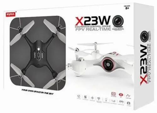 Dronă Syma X23, Negru