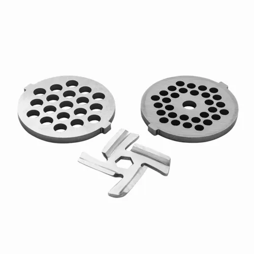 Mașină de tocat carne VITEK VT-3626, Argintiu