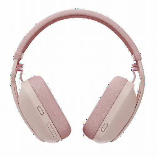 Наушники Logitech Zone Vibe 100, Розовый
