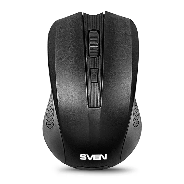 Mouse Wireless SVEN RX-400W, Negru