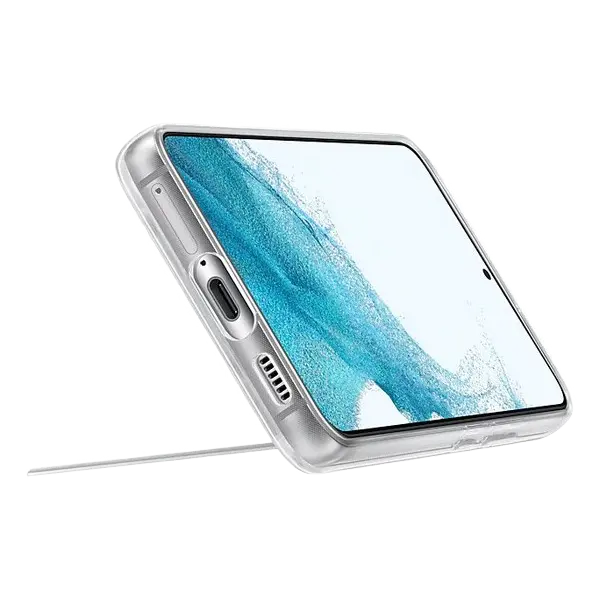 Чехол Samsung Clear Cover for Galaxy S22, Прозрачный