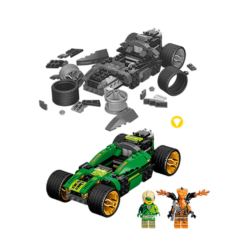 Constructor LEGO 71763, 6+