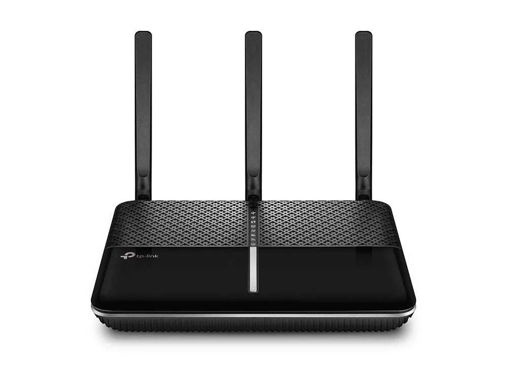 Router fără fir TP-LINK Archer C2300, Negru