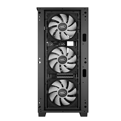 Carcasă PC Deepcool MATREXX 50 MESH 4FS, Midi-Tower, ATX PS2 , Negru