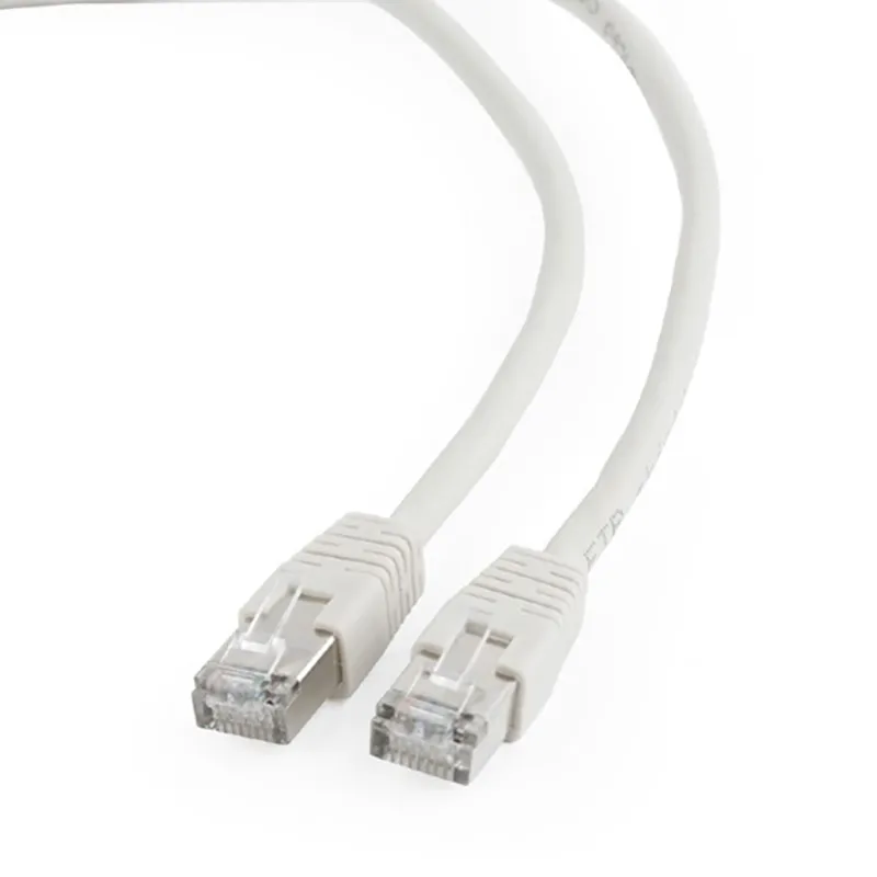 Патч-корд Cablexpert PPB6-15M, Cat6 FTP , 15м, Белый