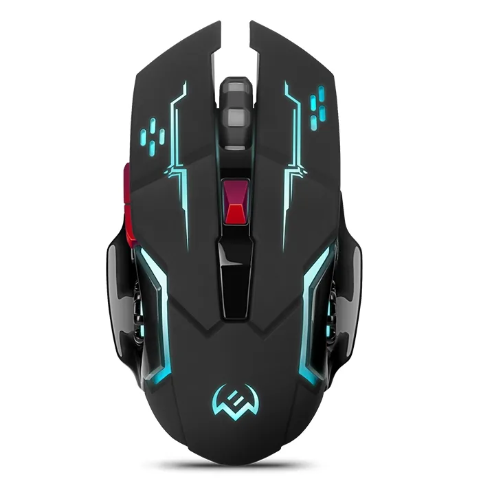 Игровая мышь SVEN RX-G930W, Чёрный