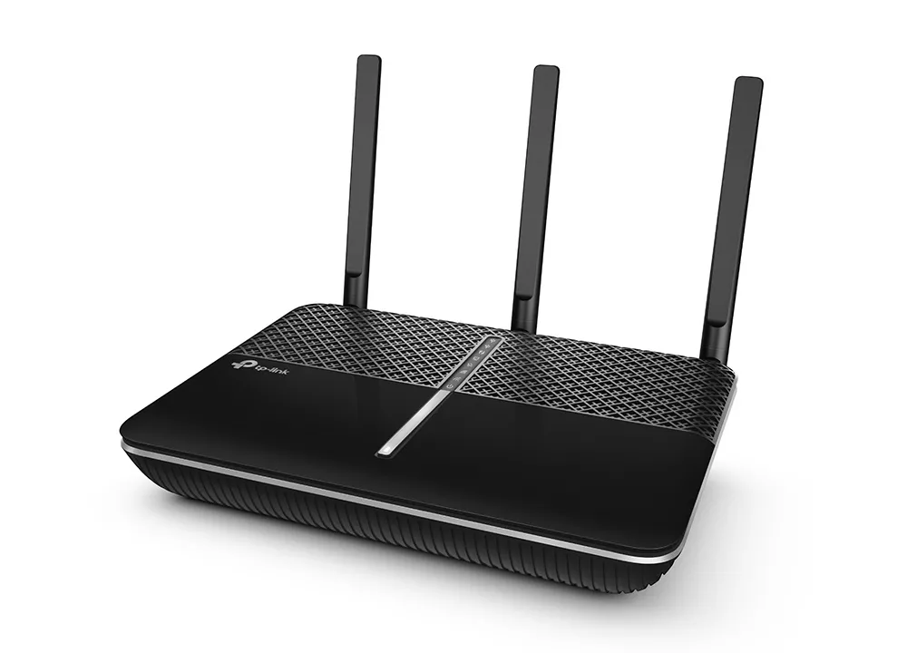 Router fără fir TP-LINK Archer C2300, Negru