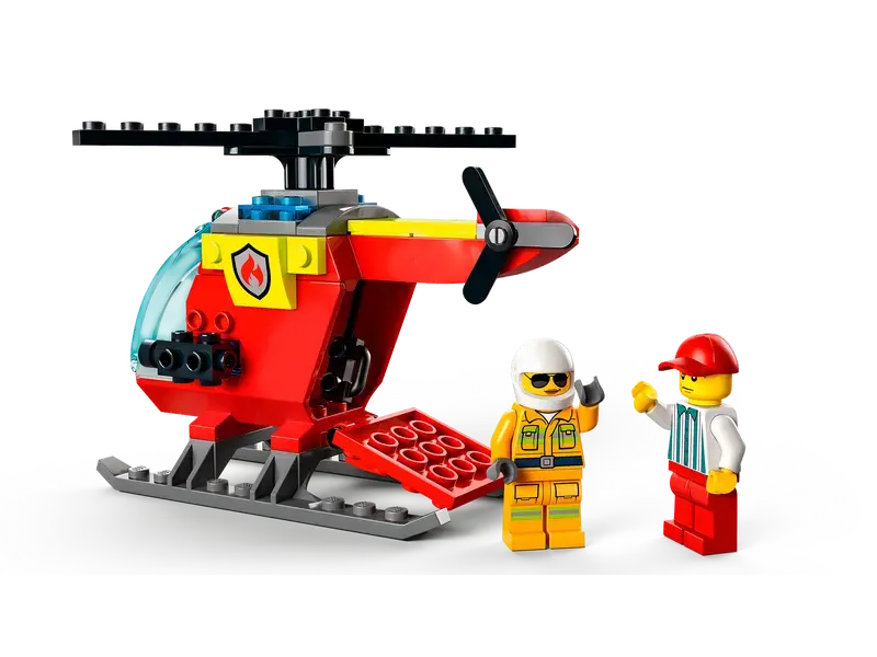 Constructor LEGO 60318, 4+