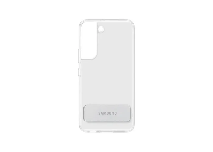 Чехол Samsung Clear Cover for Galaxy S22, Прозрачный