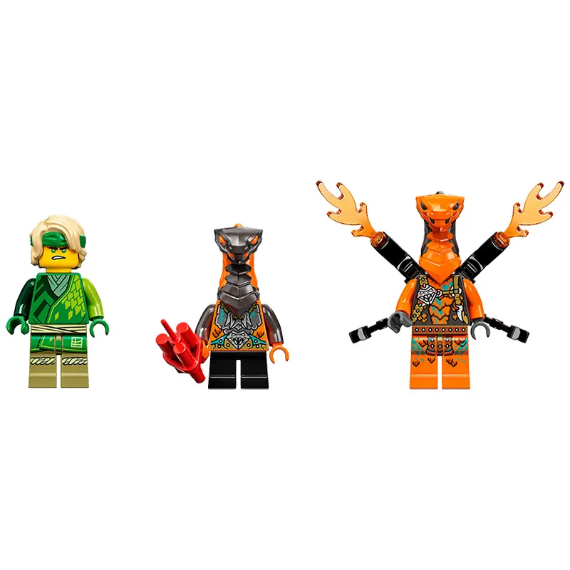 Constructor LEGO 71763, 6+